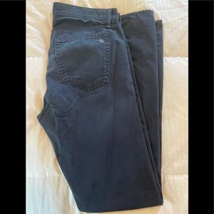 Men’s Rag & Bone Navy Pants